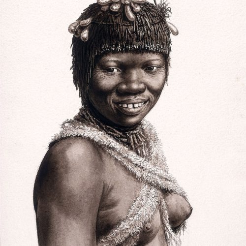 Gerard Bhengu – Female Sangoma