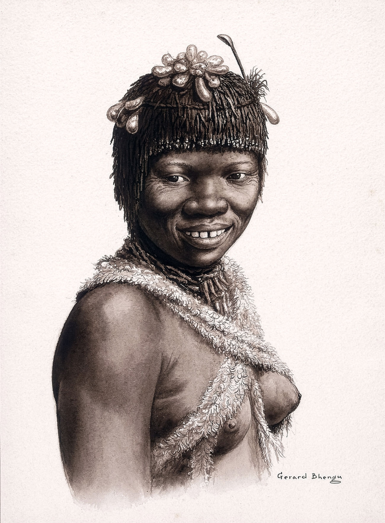 Gerard Bhengu