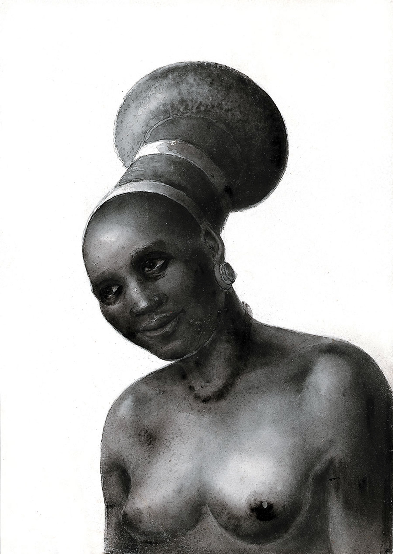 Arthur Butelezi – Portrait of a Zulu woman