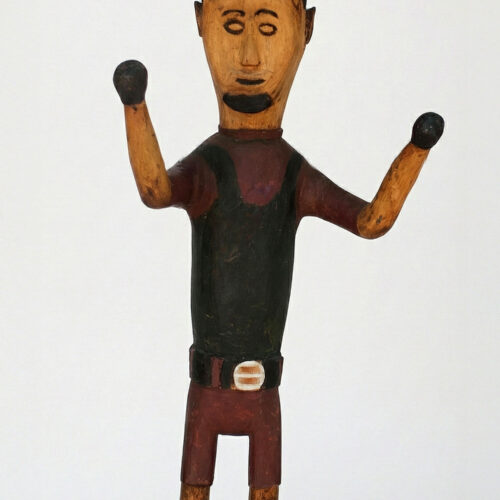 Thyesa Chauke – Boxer