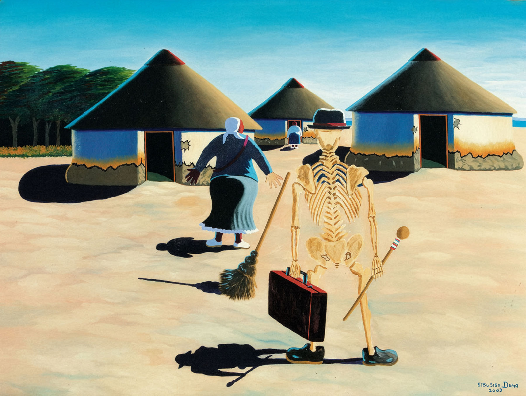 Sibusiso Duma