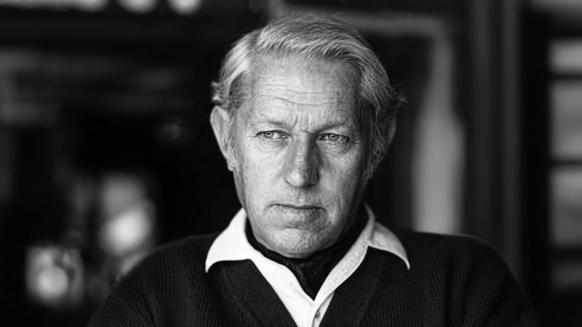 Diederick During Portrait