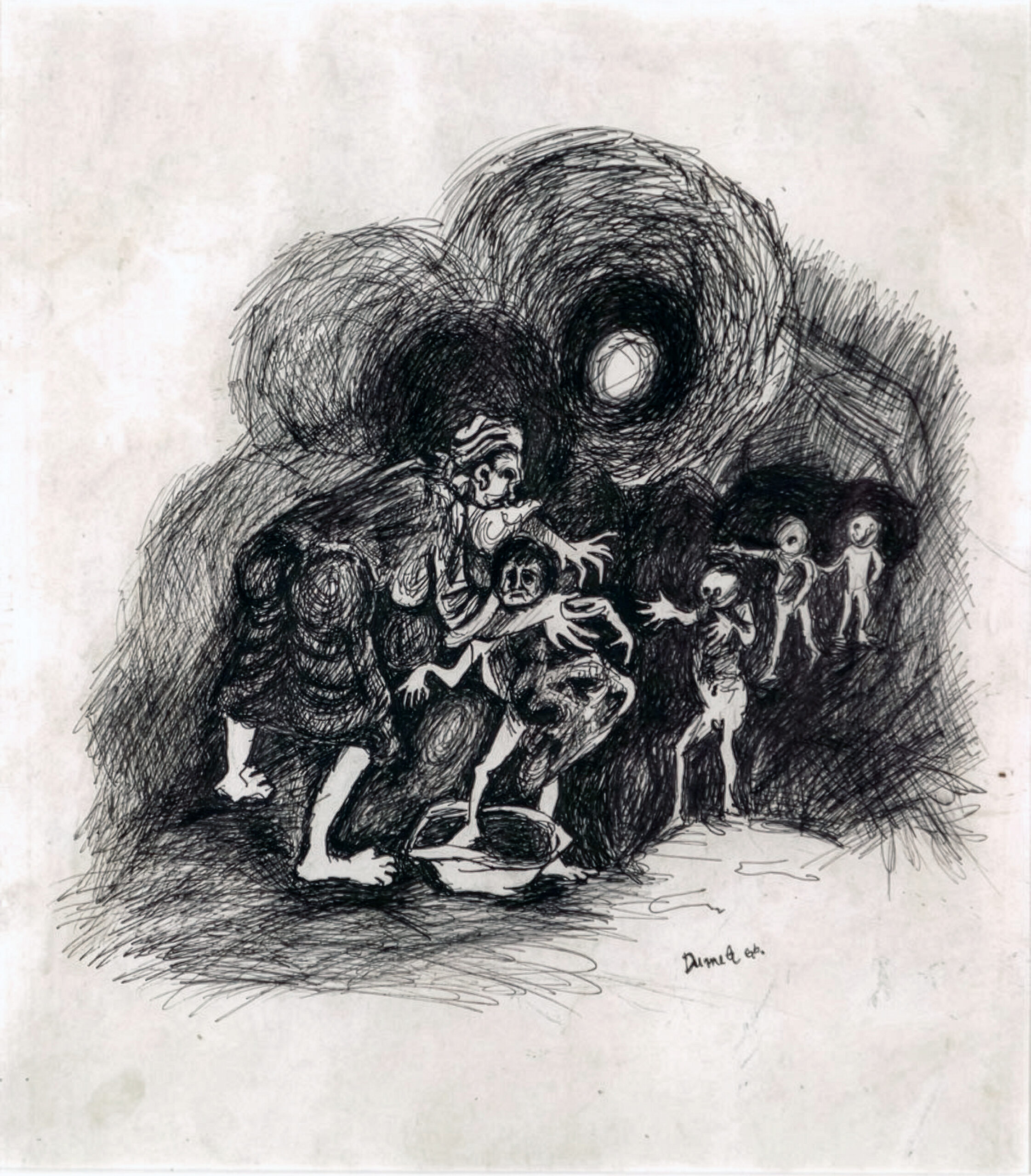 Dumile Feni – From the darkness (1966)