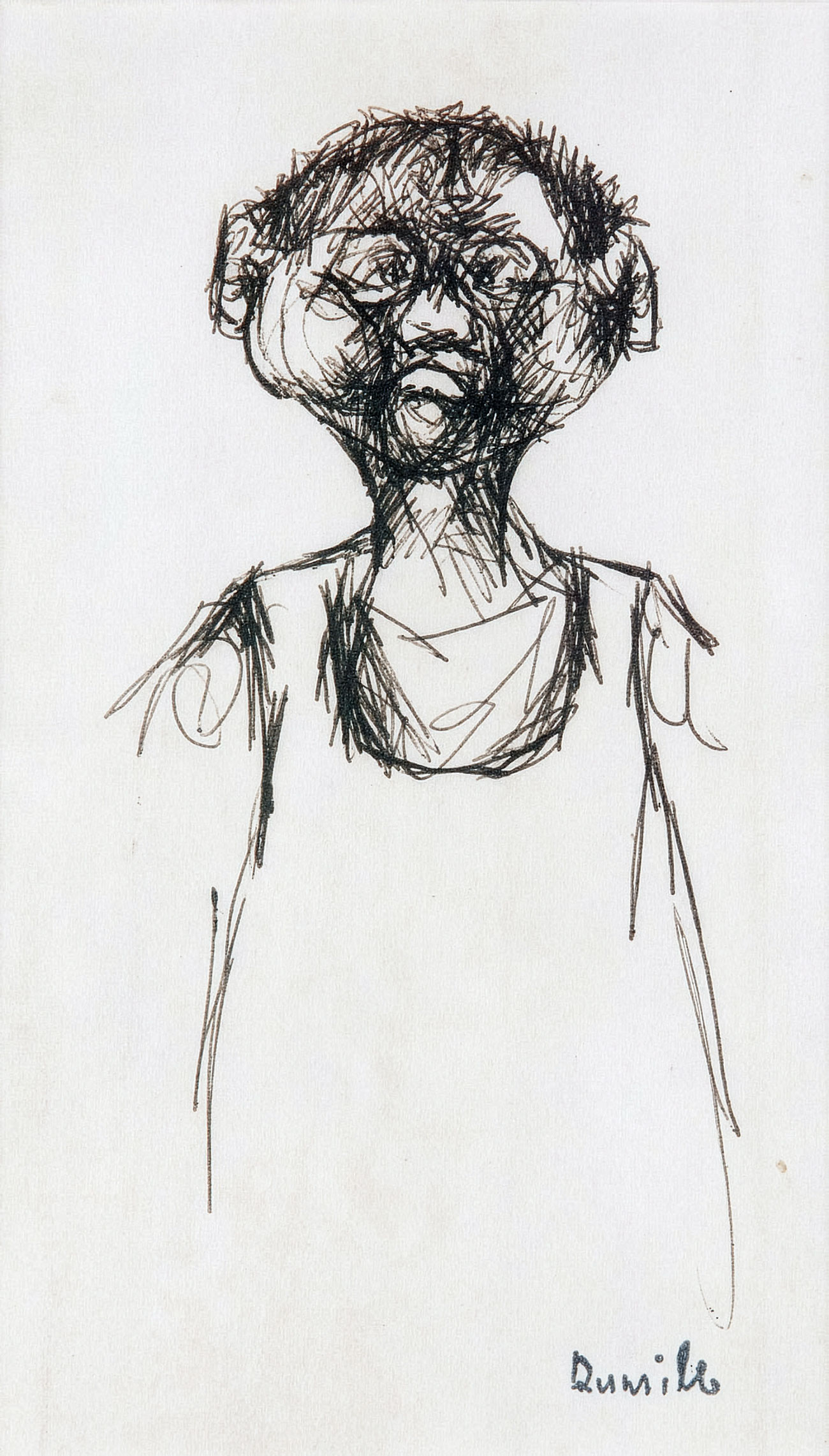 Dumile Feni – Little guy