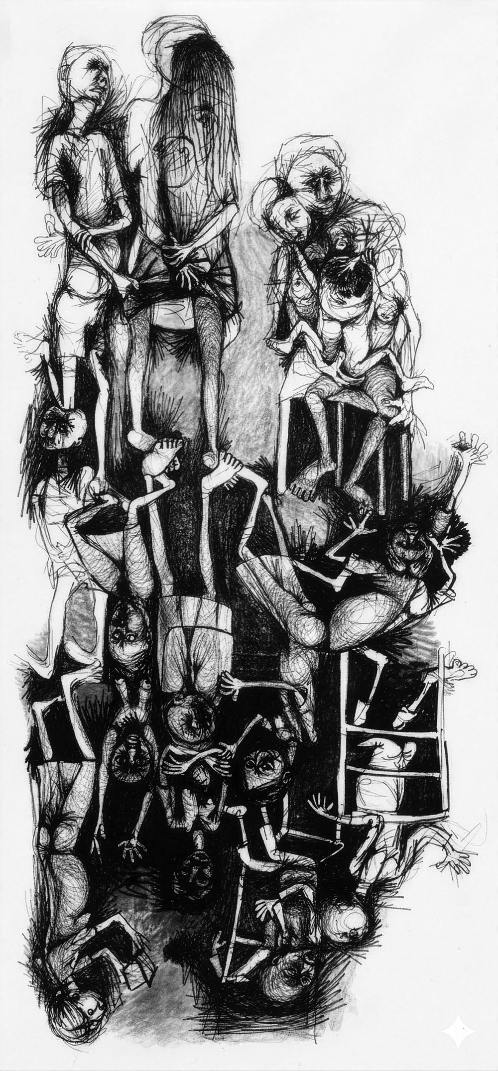 Dumile Feni – The classroom