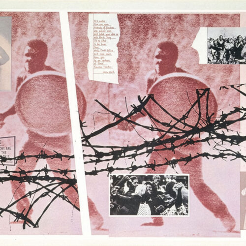 Gavin Jantjies – Untitled (1983)