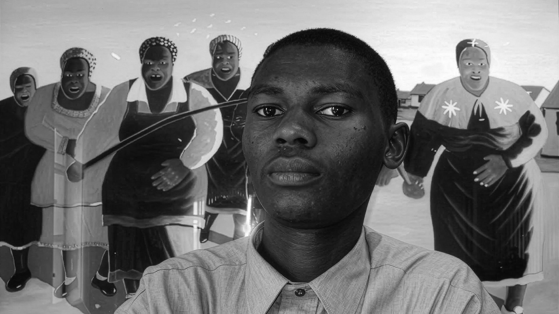 Sibusiso Duma Portrait