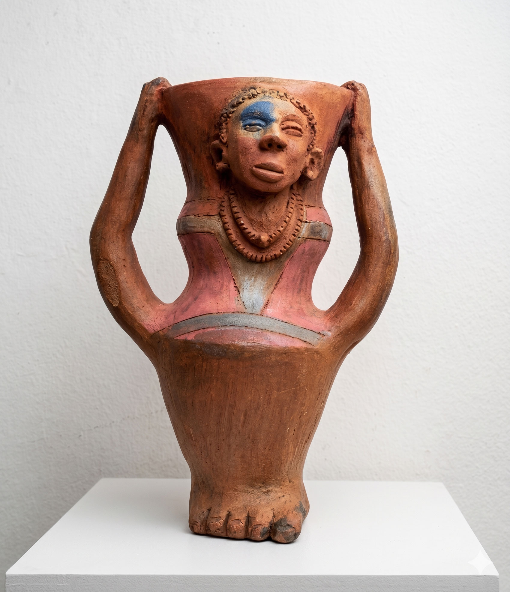 Noria Mabasa – Vase