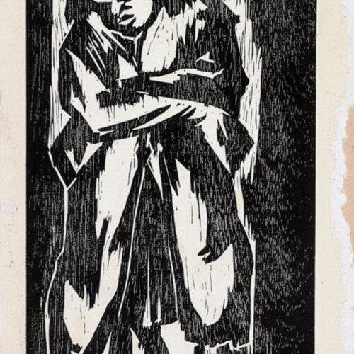 Amos Langdown – Untitled (1964)