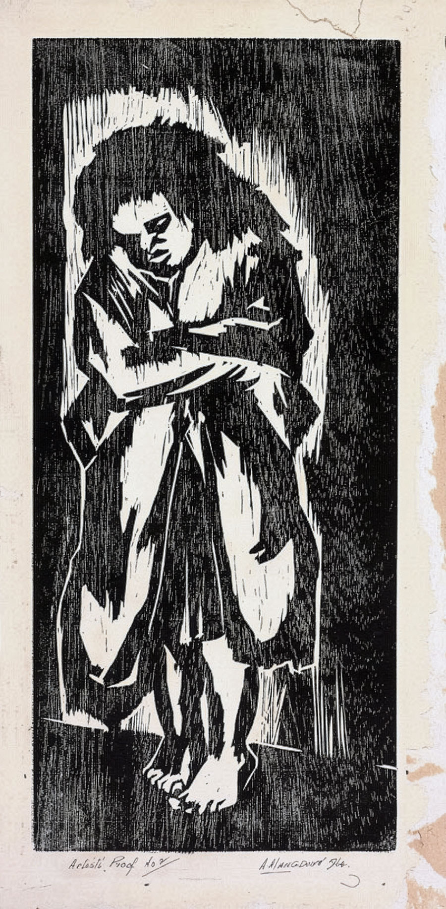 Amos Langdown
