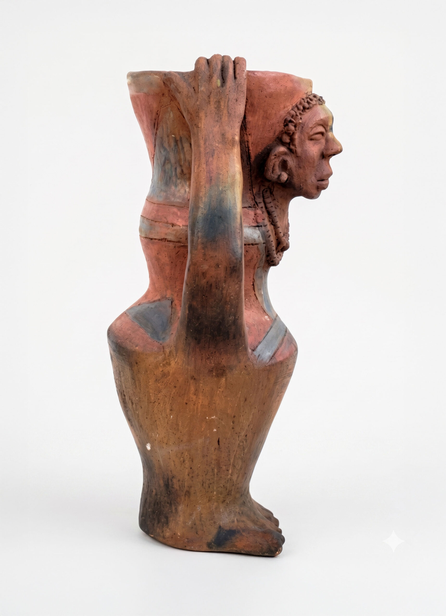Noria Mabasa – Vase