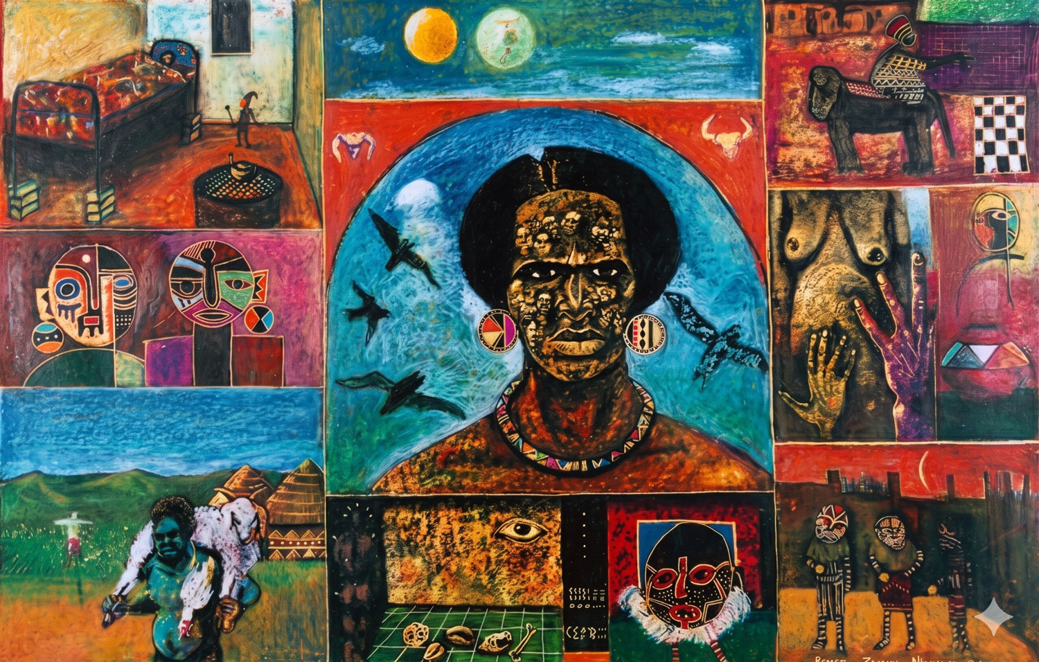 Zamani Romeo Makhanya