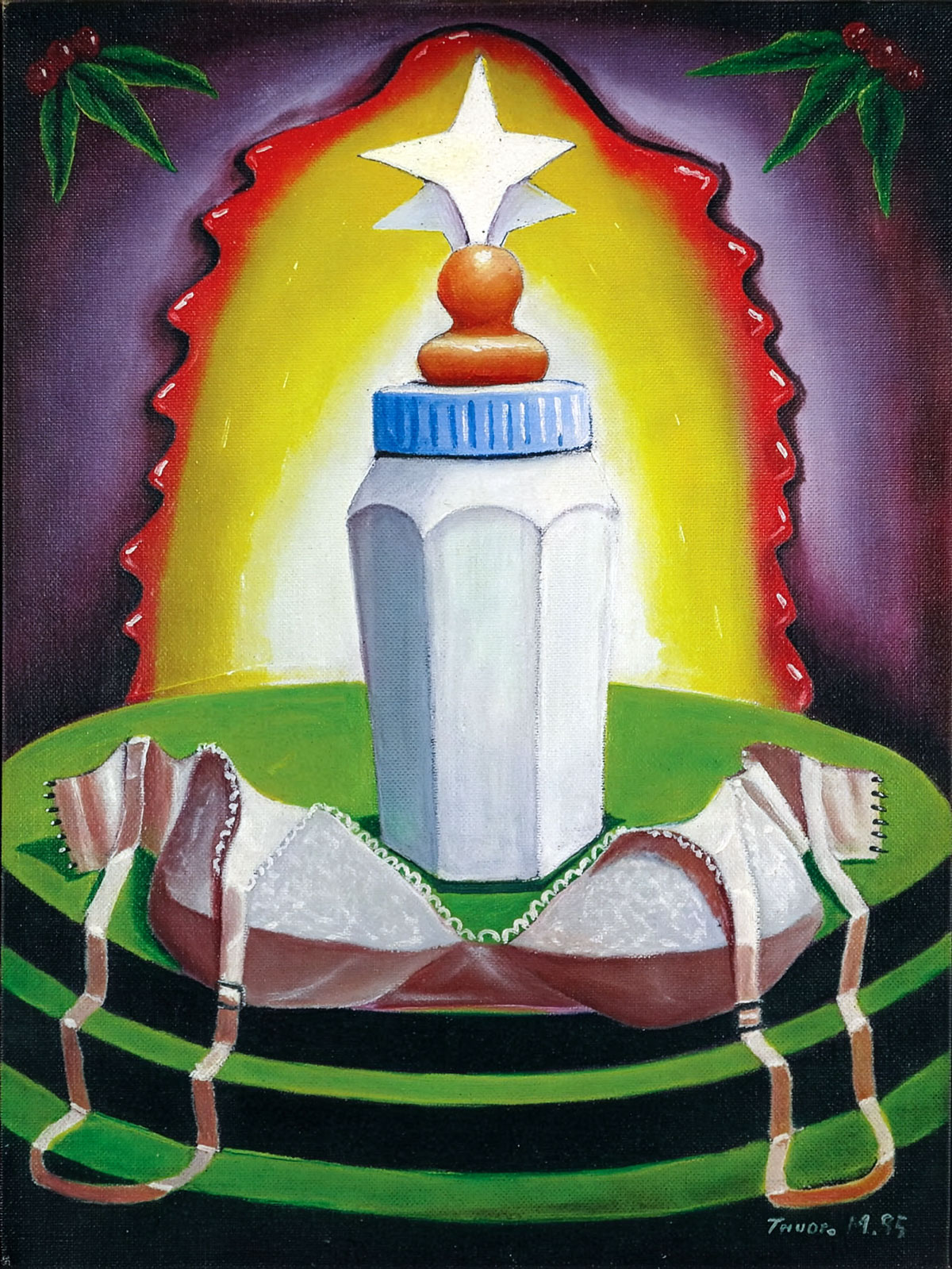 Trevor Makhoba – Of mother and child