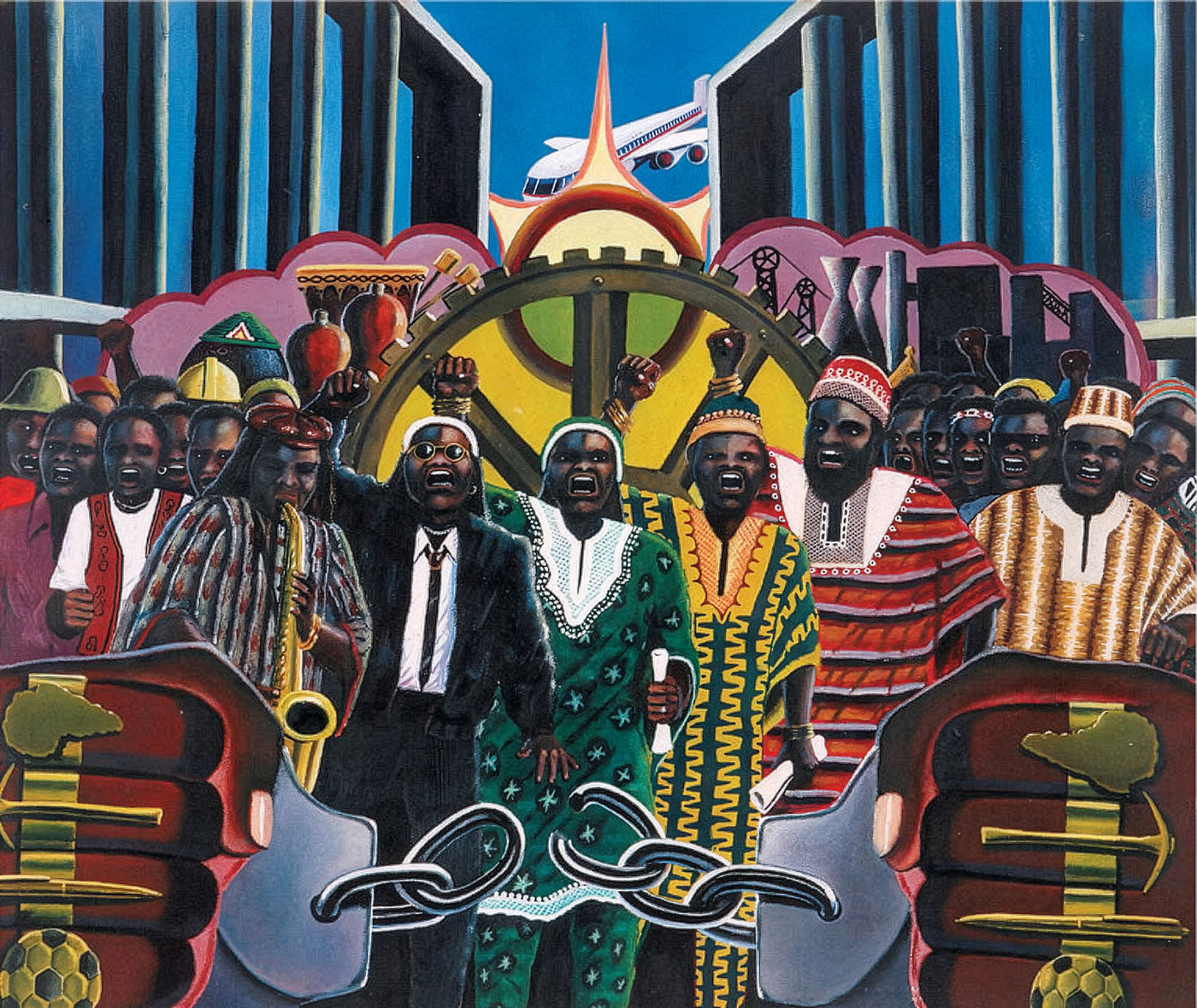 Trevor Makhoba – Uhuru (1982)