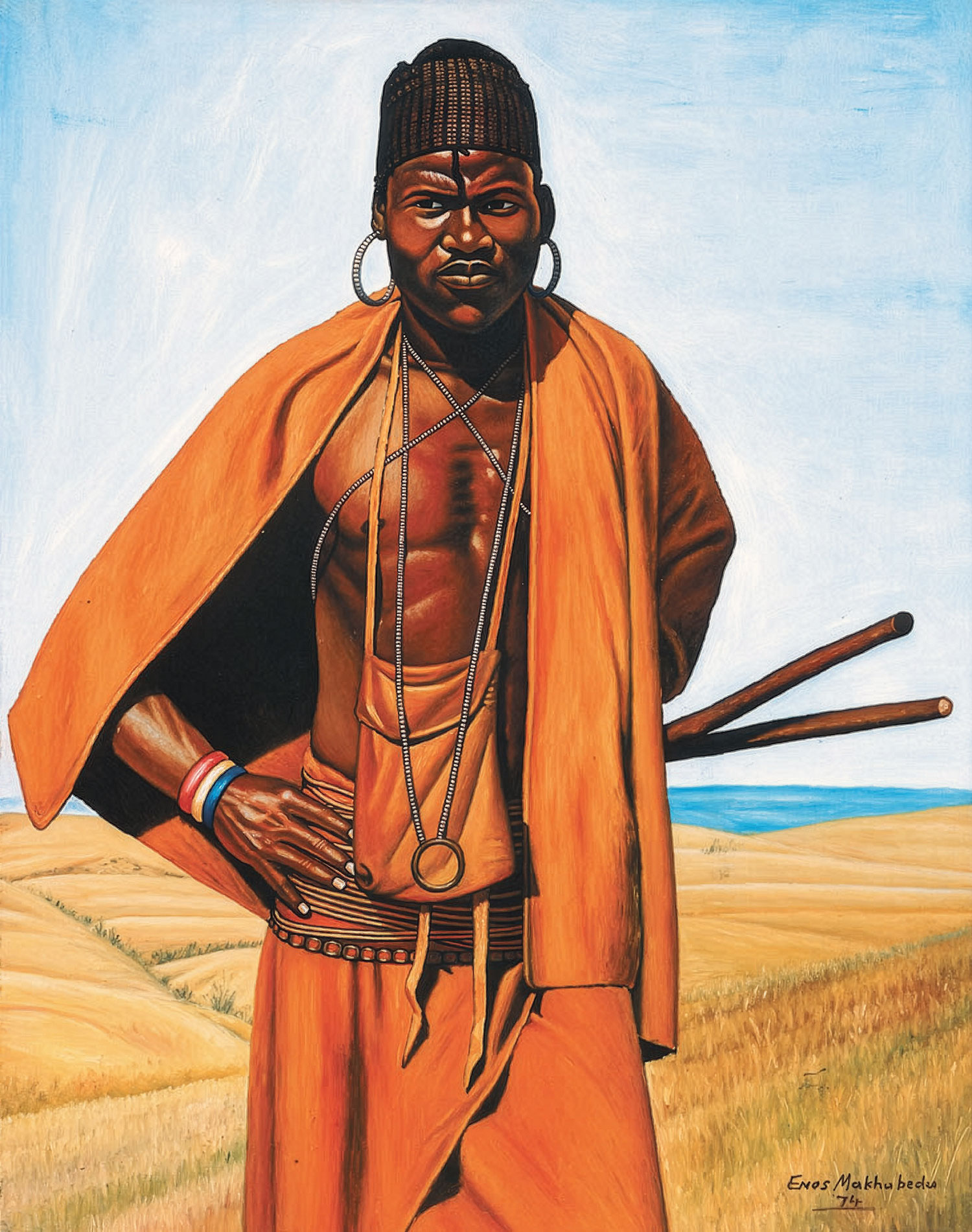 Enos Makhubedu