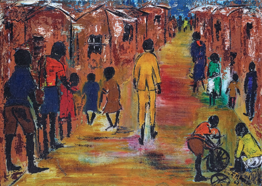 Joe Maseko