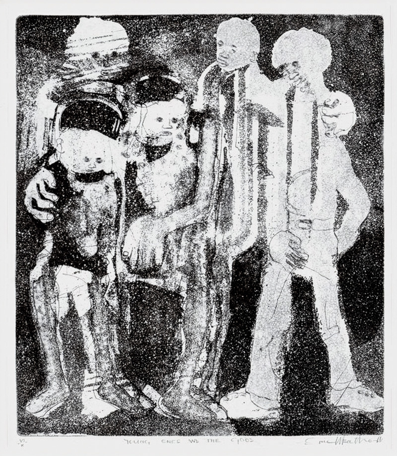 Eric Mbatha – Young ones and the Gods (1971)