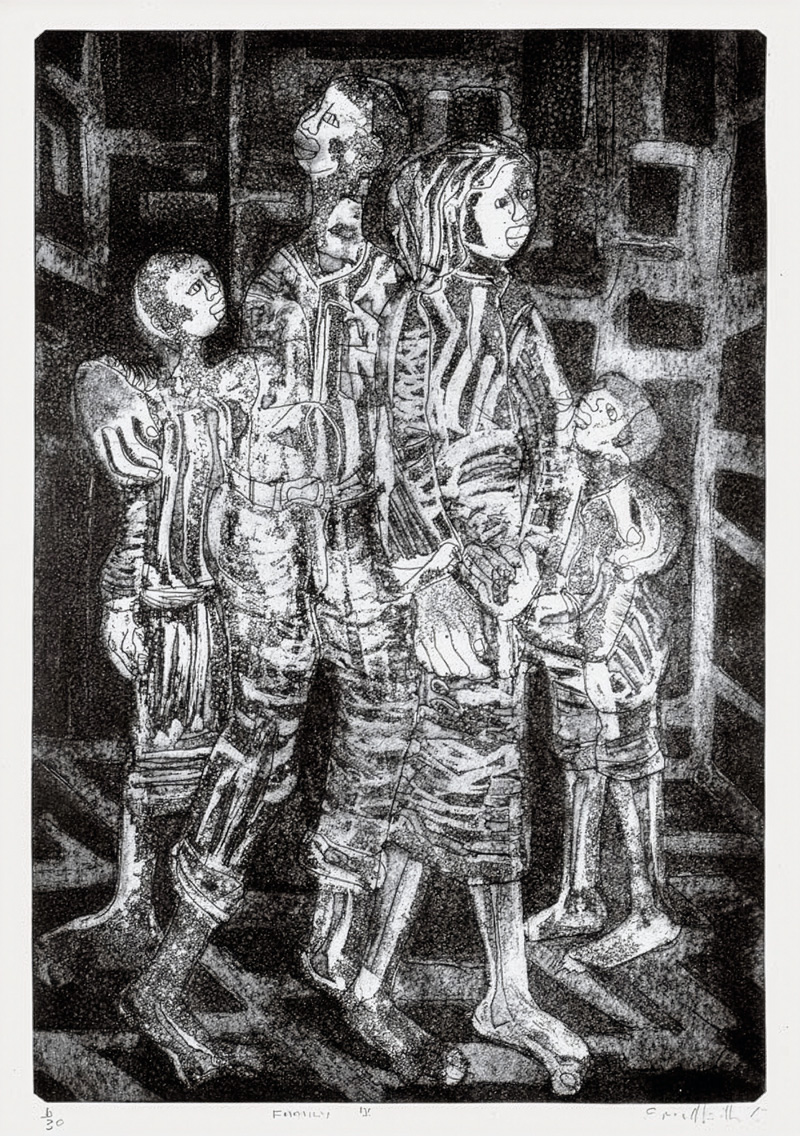 Eric Mbatha – The Family IV (1970)