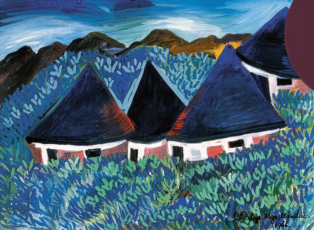 Gladys Mgudlandlu – Huts (1966)