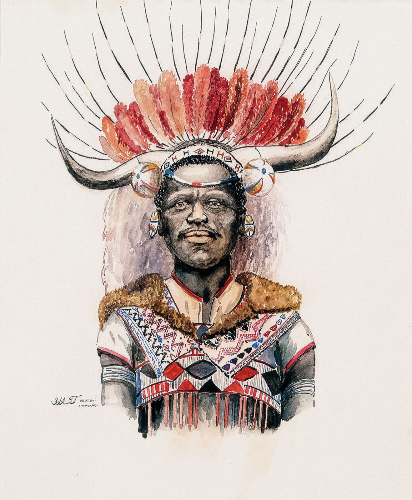 Simon Mnguni – Inanda (Rickshaw puller)