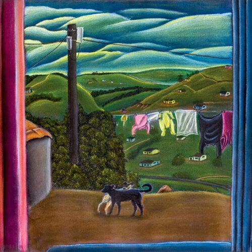 Myeza Mthokozisi – Cele's House, Mpuzuma (2006)