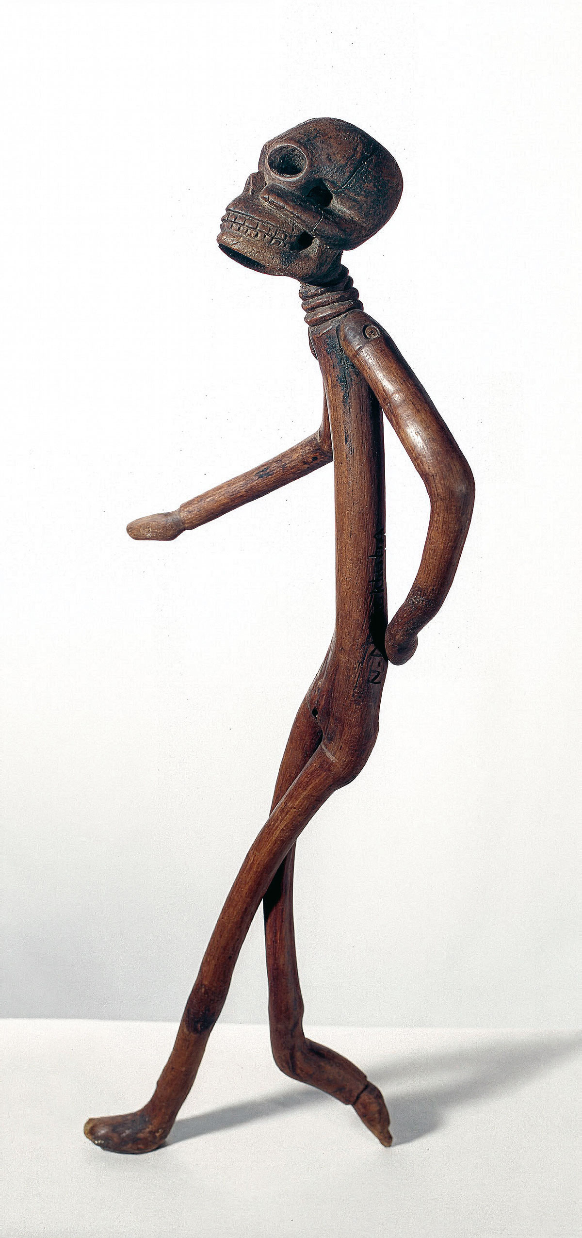 Nelson Mukhuba – Skeleton (1985)