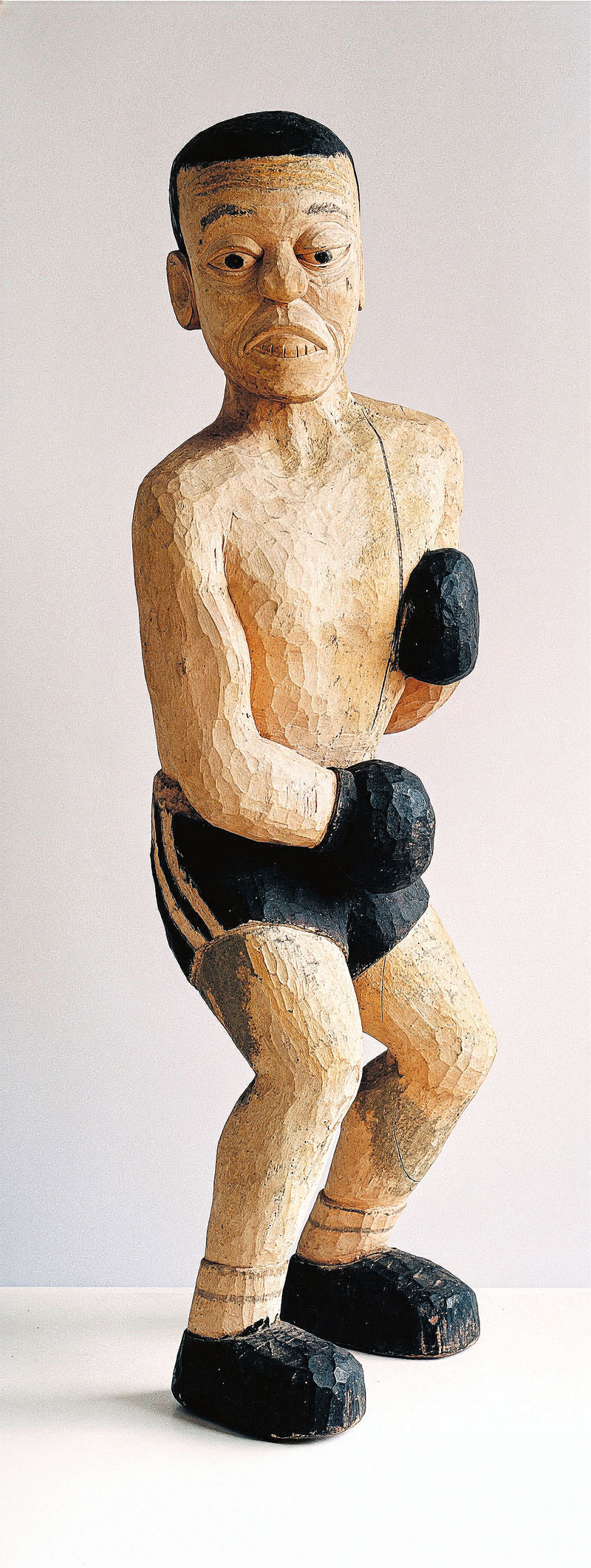 Nelson Mukhuba – Gerrie Coetzee