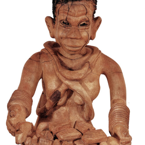 Albert Munyai – Sangoma