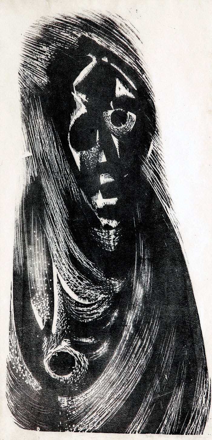 Selby Mvusi – The primitive (1958)
