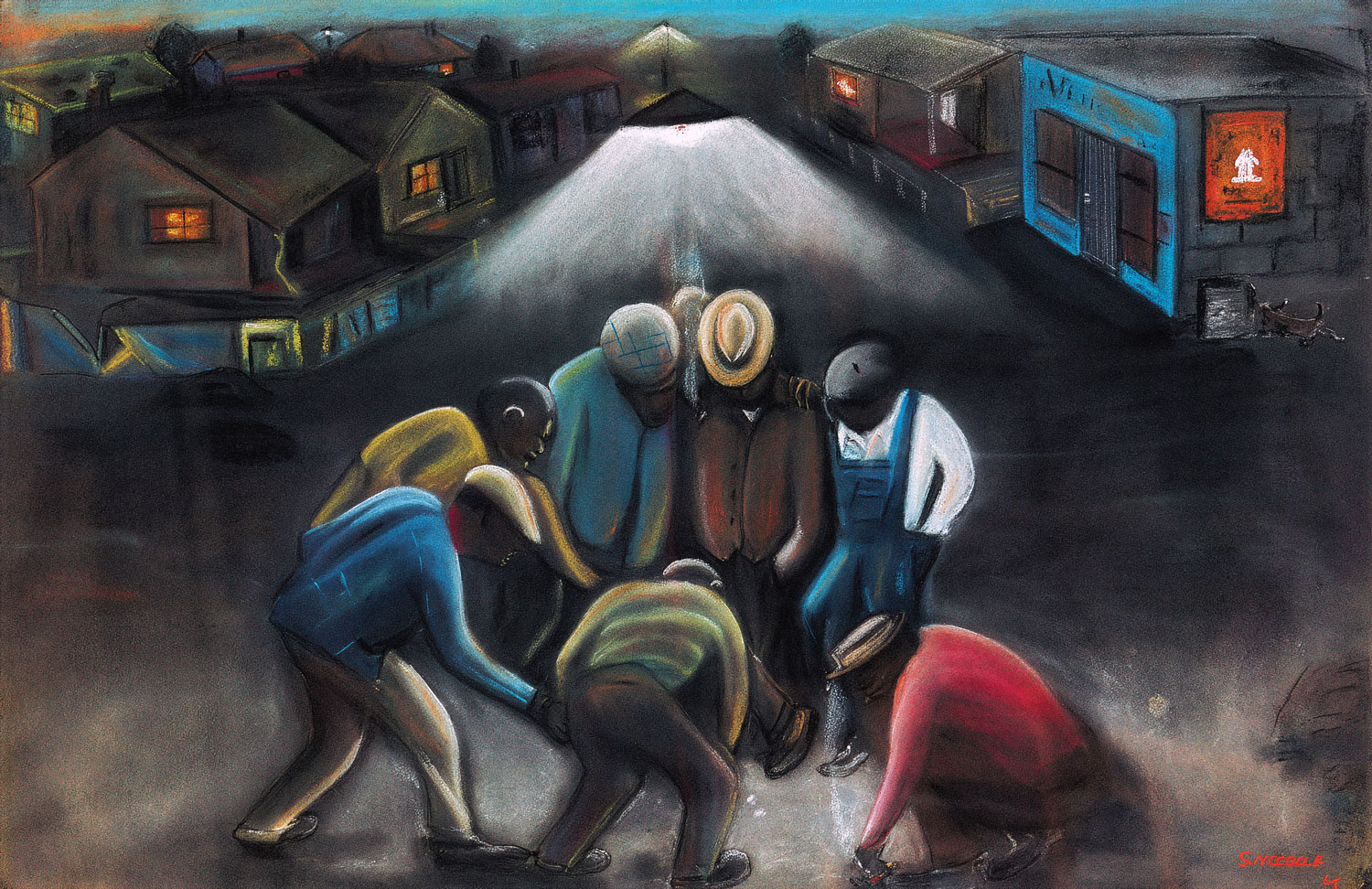 Sipho Ndebele