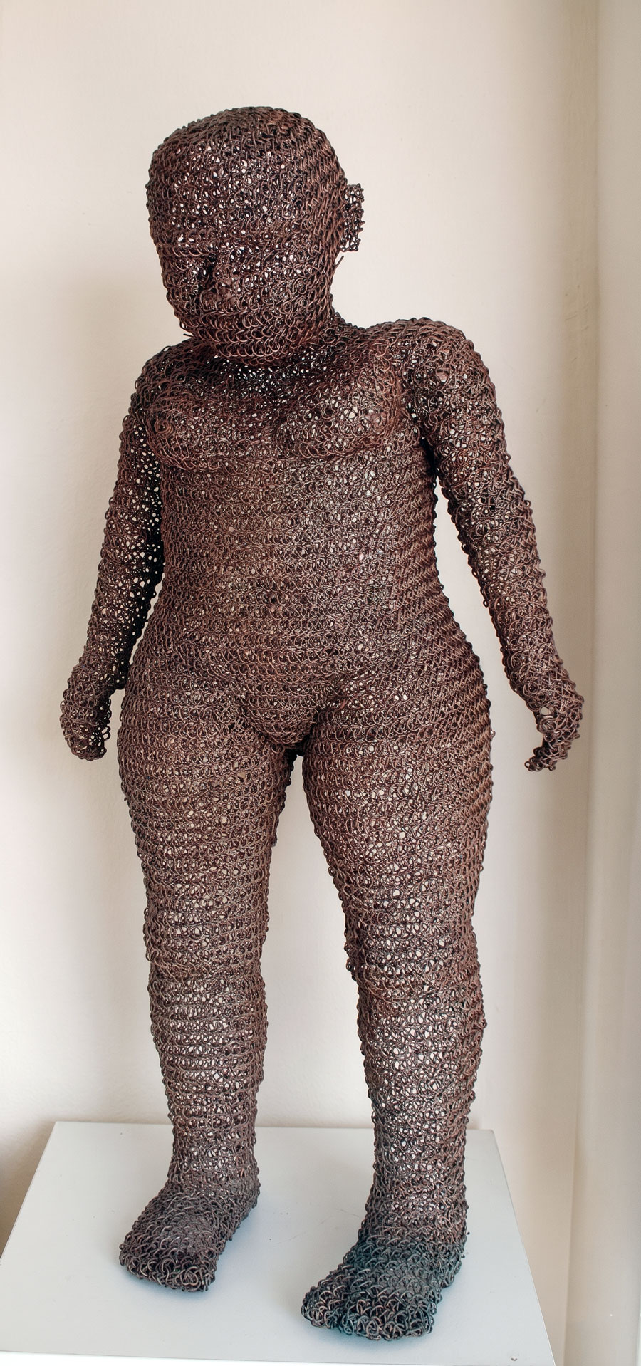 Lindelani Ngwenya – Meditation (a: front view)
