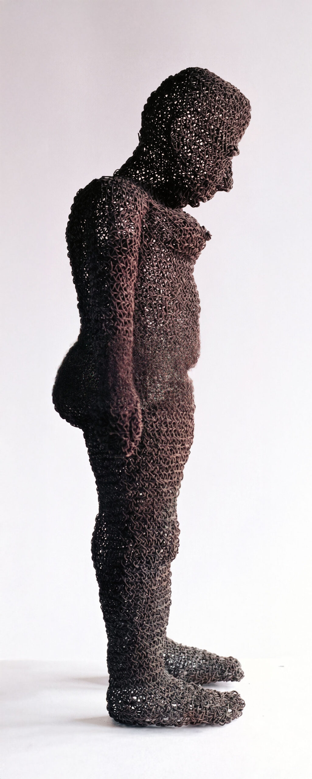 Lindelani Ngwenya – Meditation (b: side view)