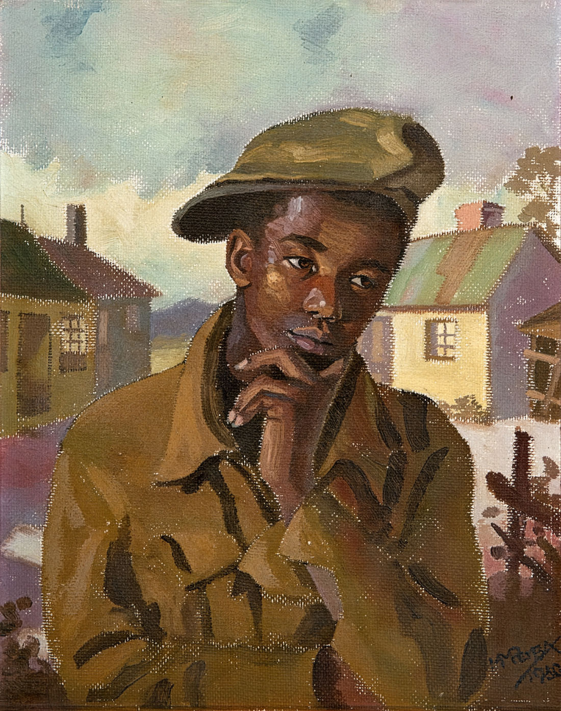 George Pemba