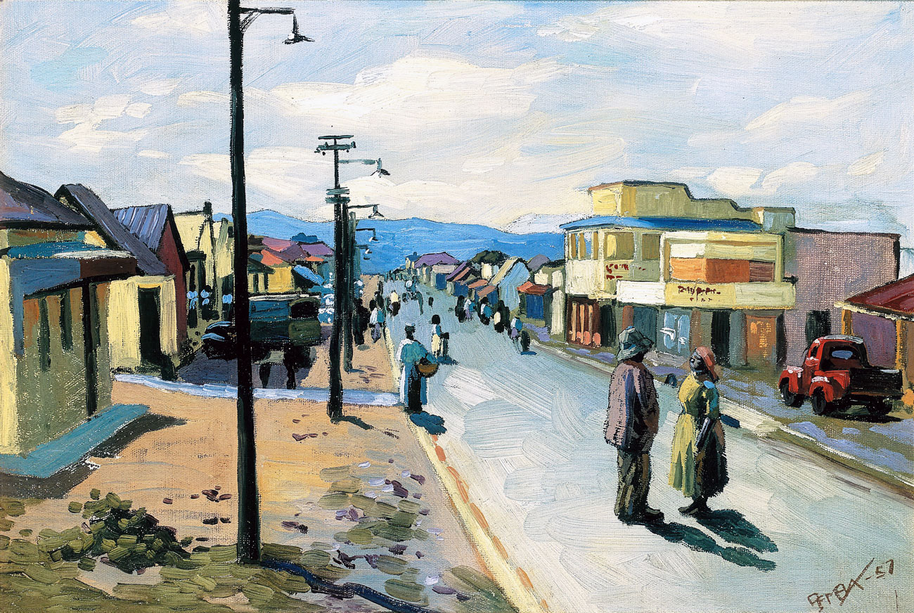 George Pemba – Gelvandale (1957)