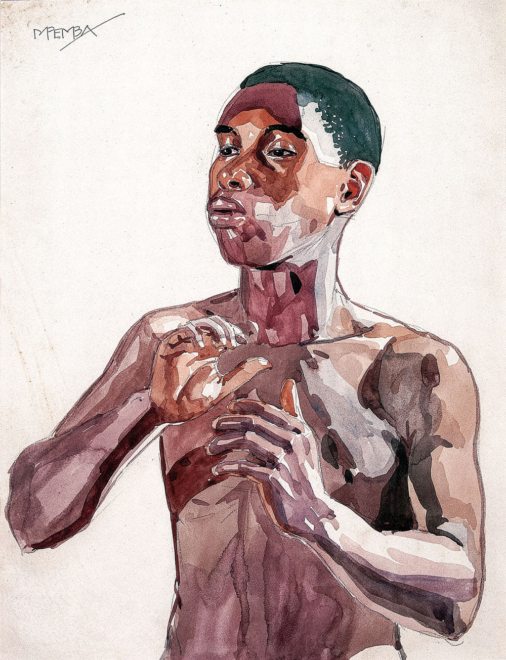 George Pemba – Adam (c. 1941)