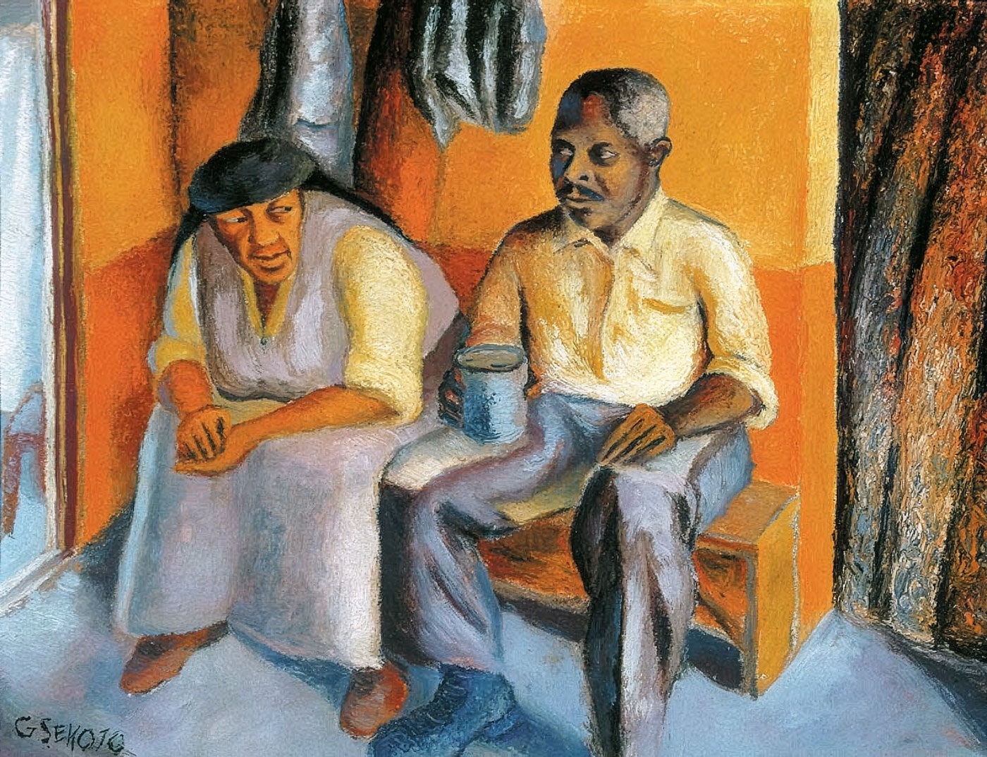 Gerard Sekoto