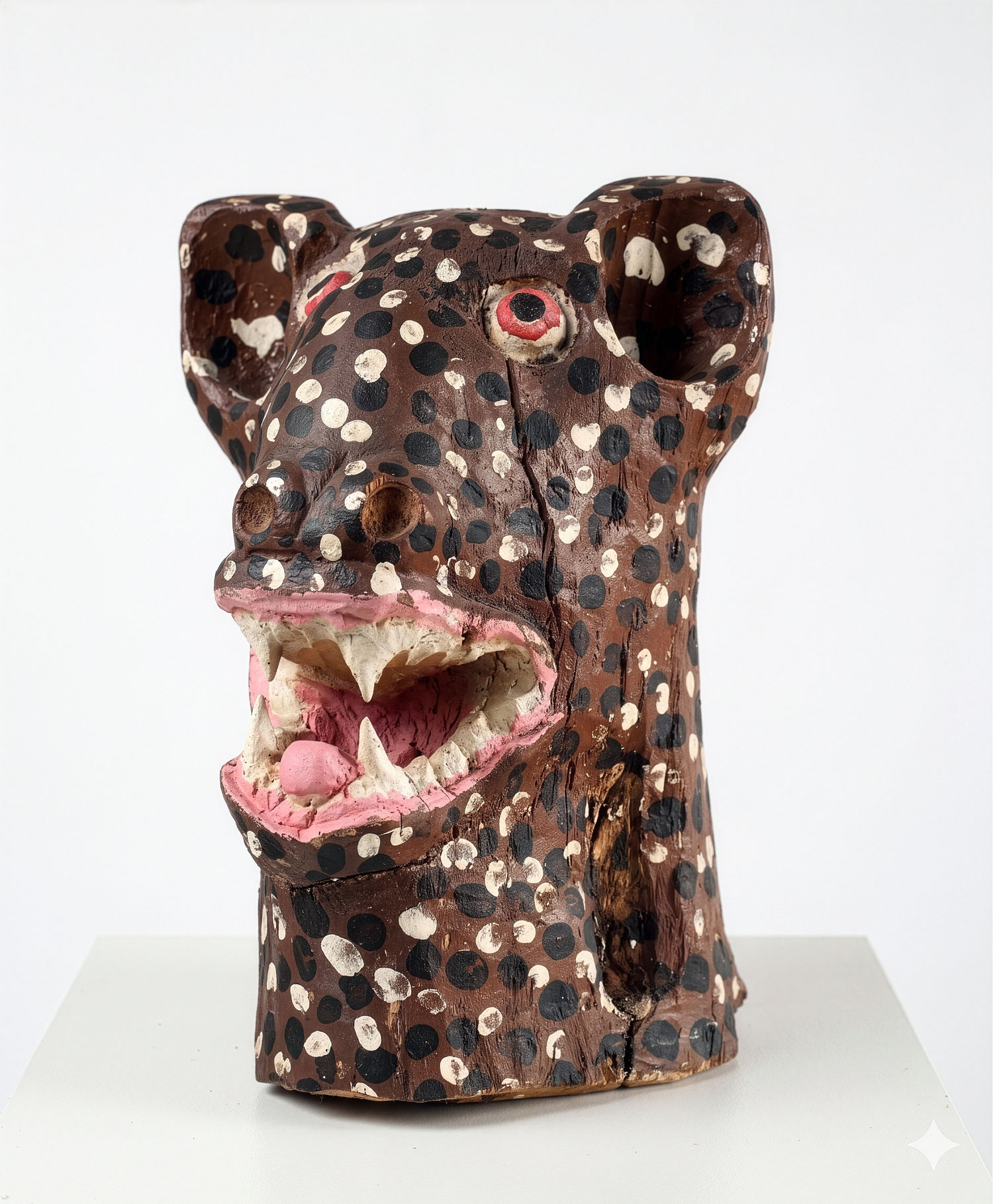 Phutuma Seoka – Hyena’s head