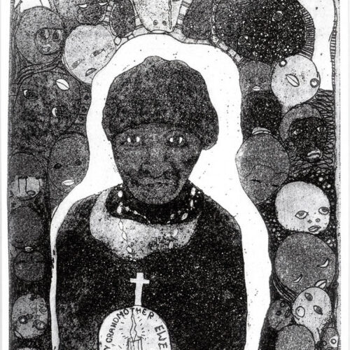 Cyprian Shilakoe – Inspiration from Koko (1970)