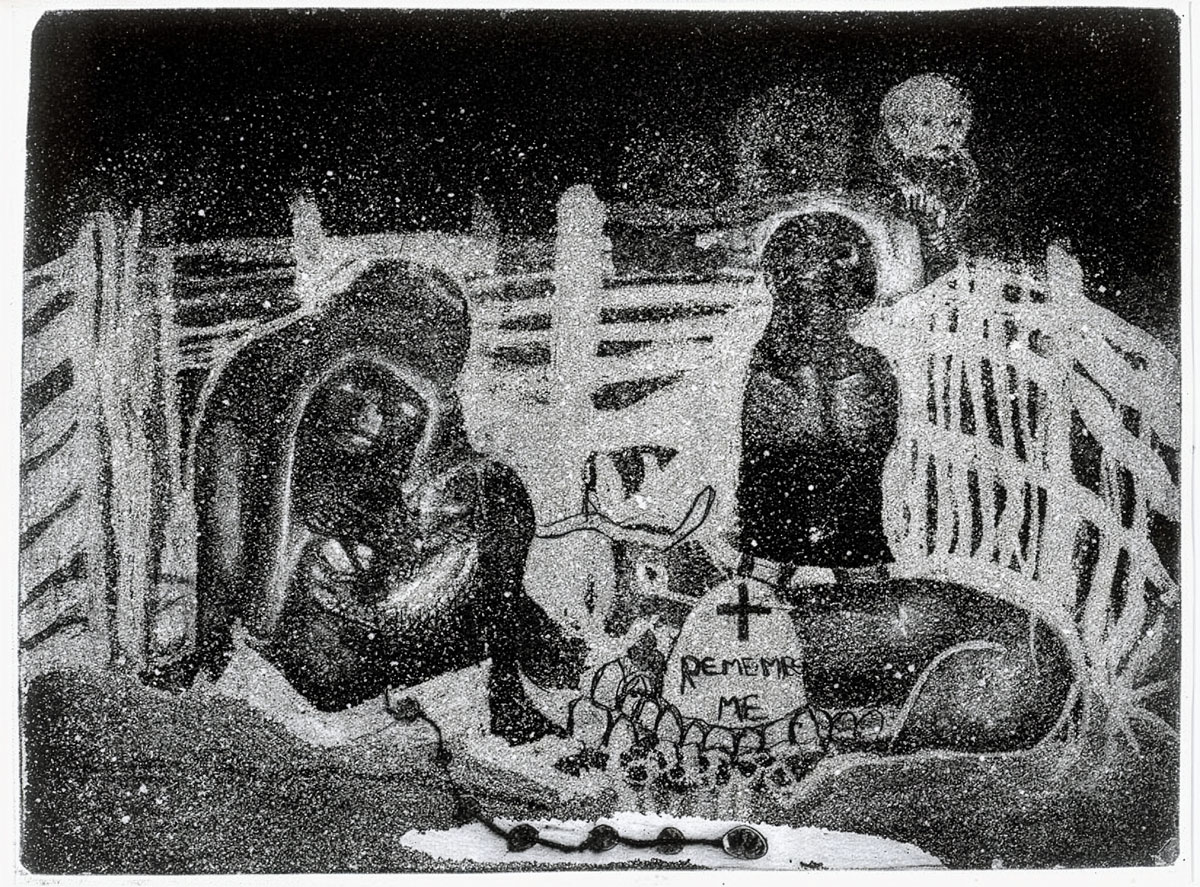 Cyprian Shilakoe – Remember me (1970)