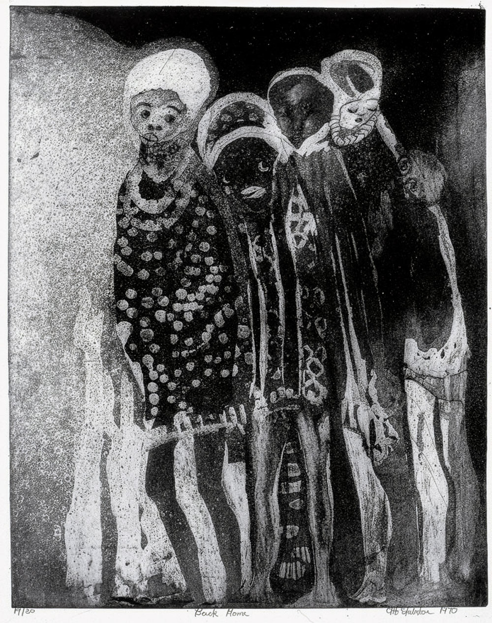 Cyprian Shilakoe – Back home (1970)