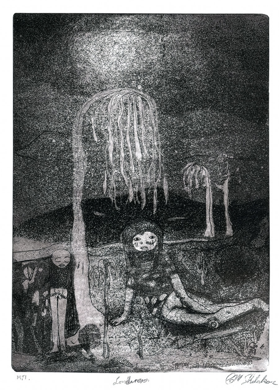 Cyprian Shilakoe – Loneliness (1971)