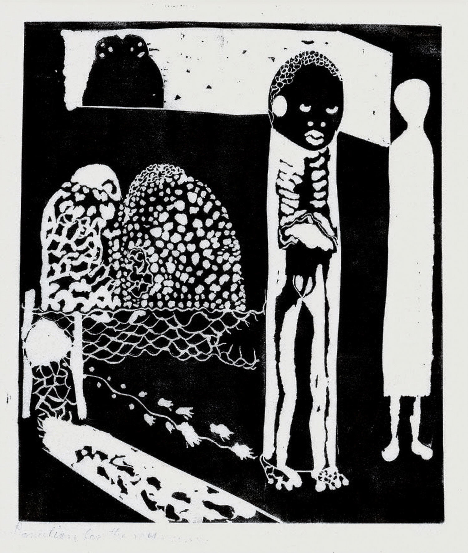 Cyprian Shilakoe – Donation for the museum
