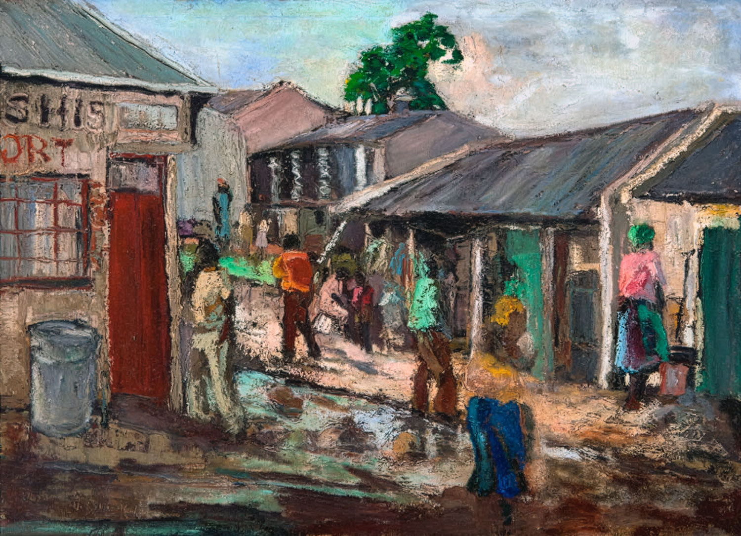 Durant Sihlali