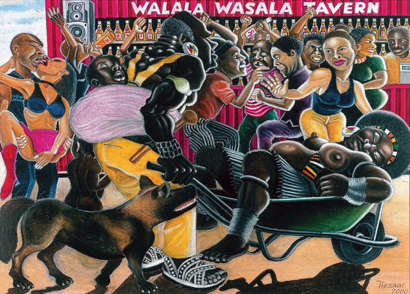 Themba Siwela
