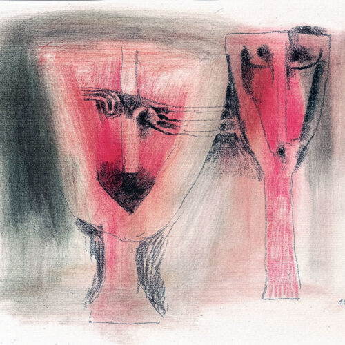 Cecil Skotnes – Untitled