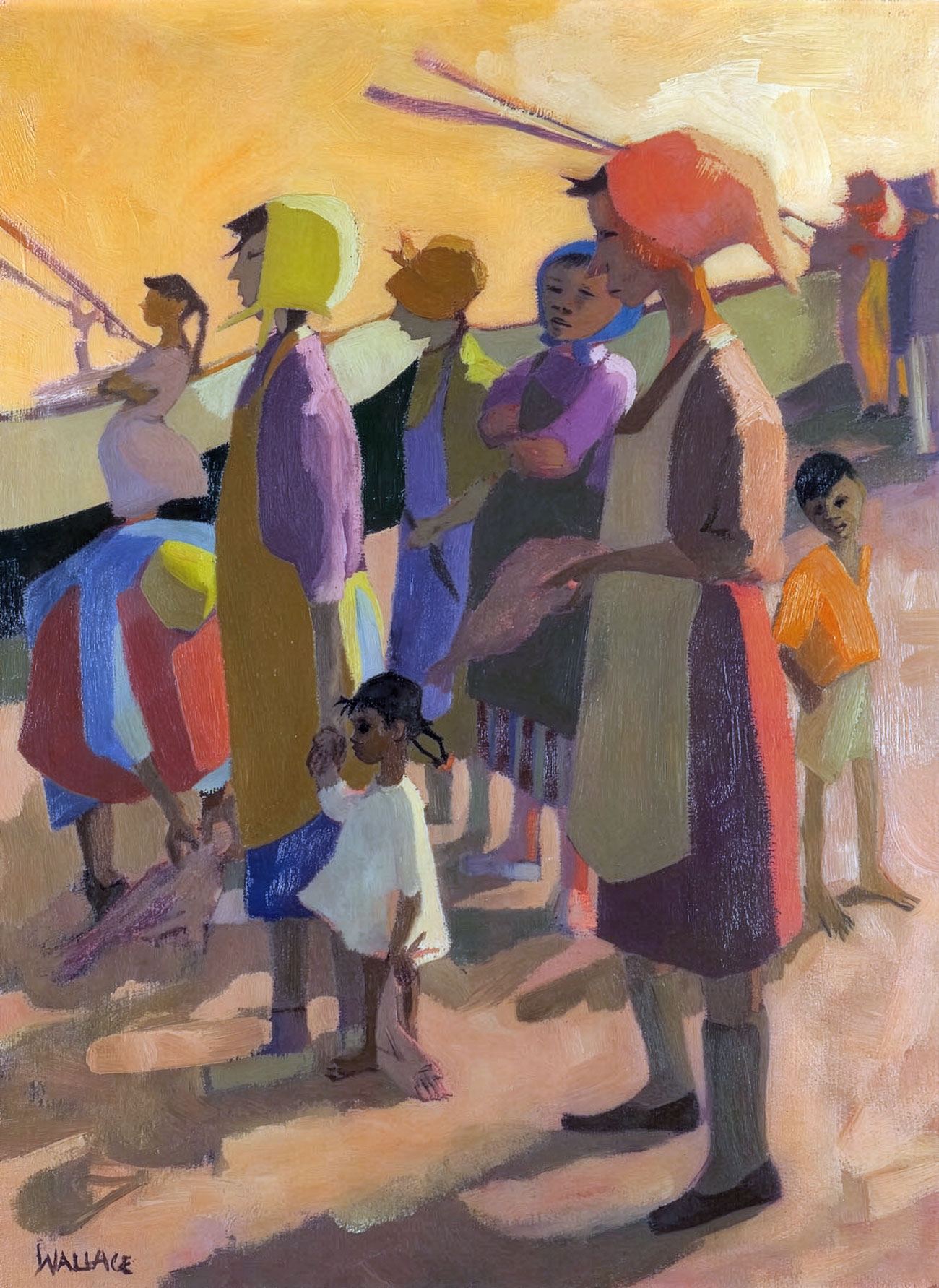 Marjorie Wallace