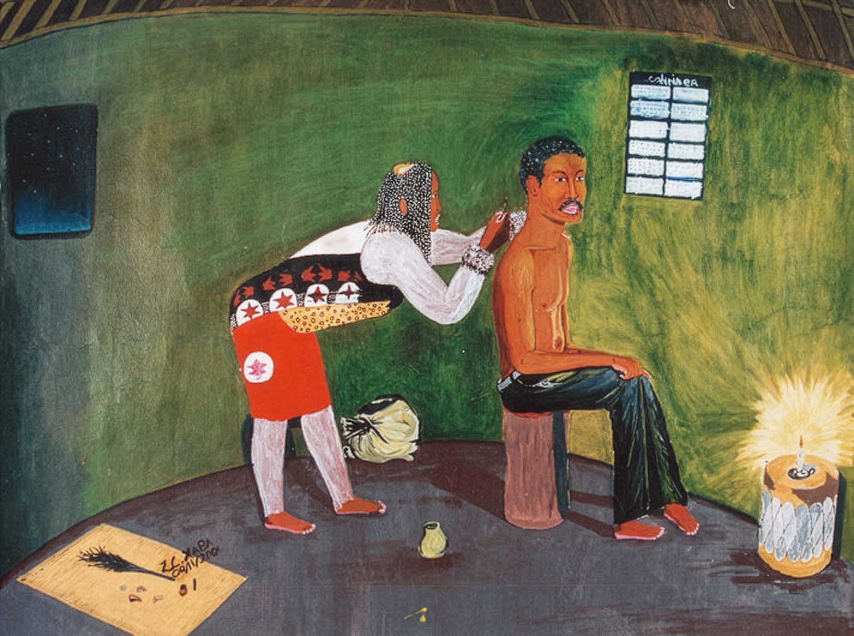 Clive Zamani Xaba