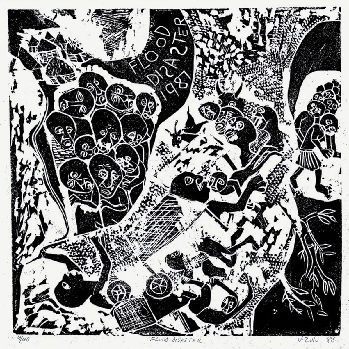 Vuminkosi Zulu – Flood disaster (1988)